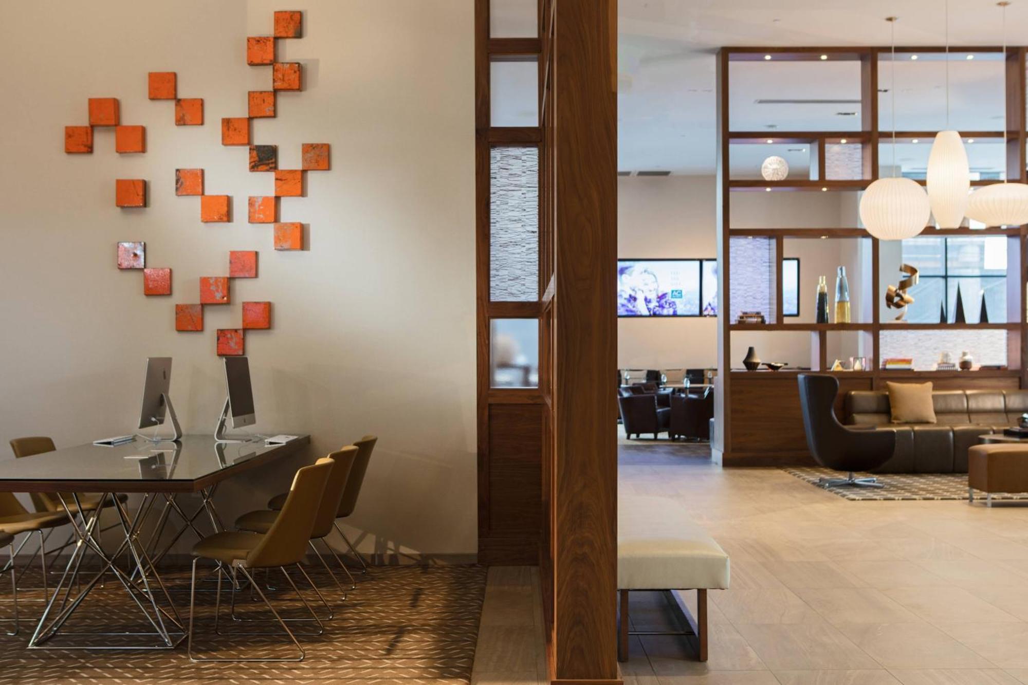 Ac Hotel By Marriott San Jose Downtown Luaran gambar