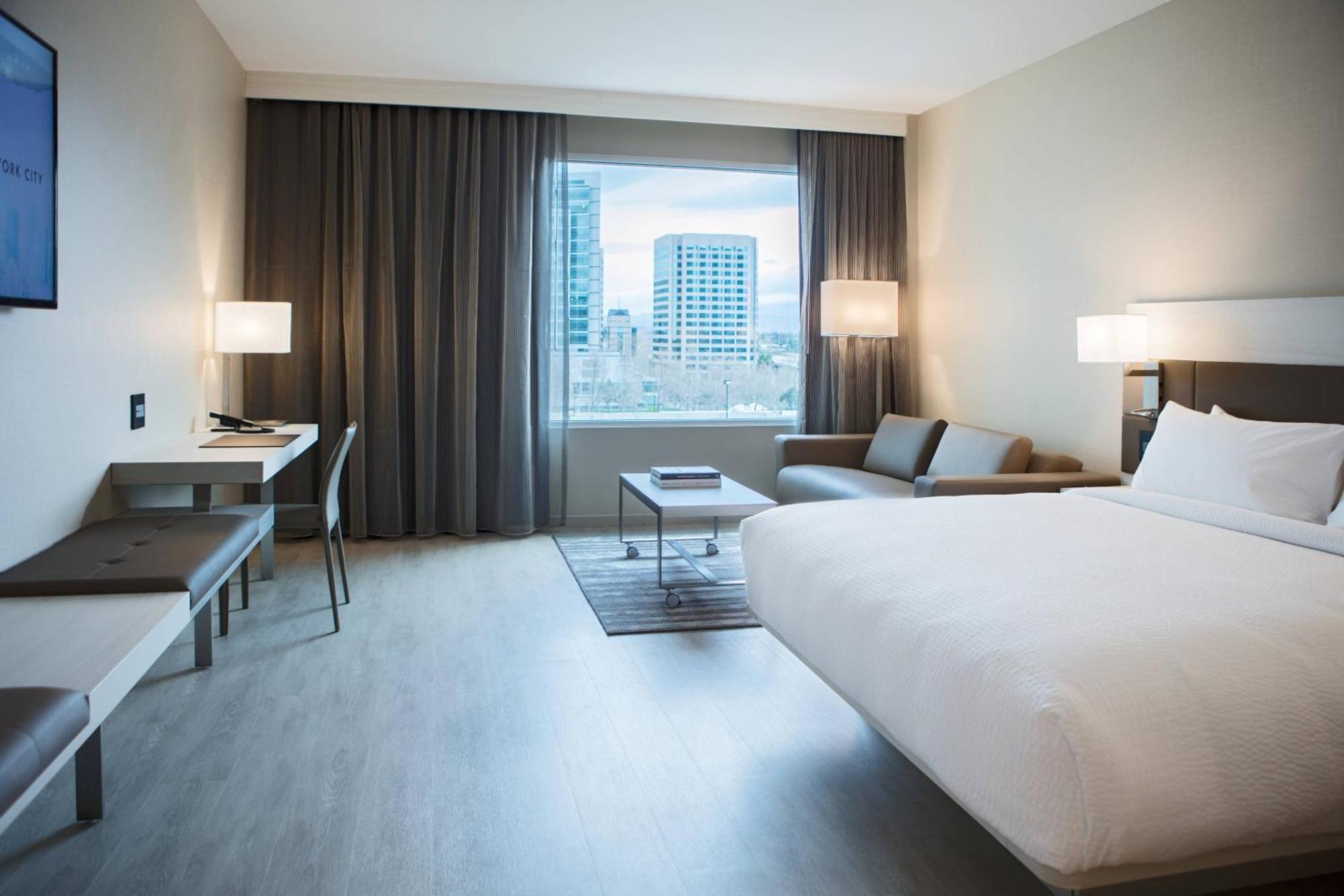 Ac Hotel By Marriott San Jose Downtown Luaran gambar